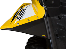 Load image into Gallery viewer, Maier Rear Fender Trim - Stealth Black 19041-20 - Detail View