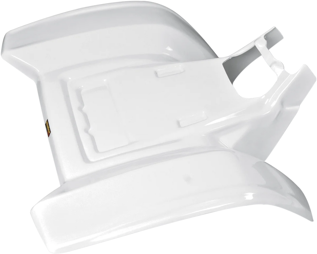 Maier Rear Fender - White - Main Product View
