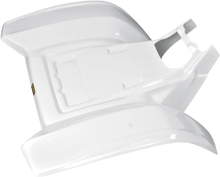 Load image into Gallery viewer, Maier Rear Fender - White - Main Product View
