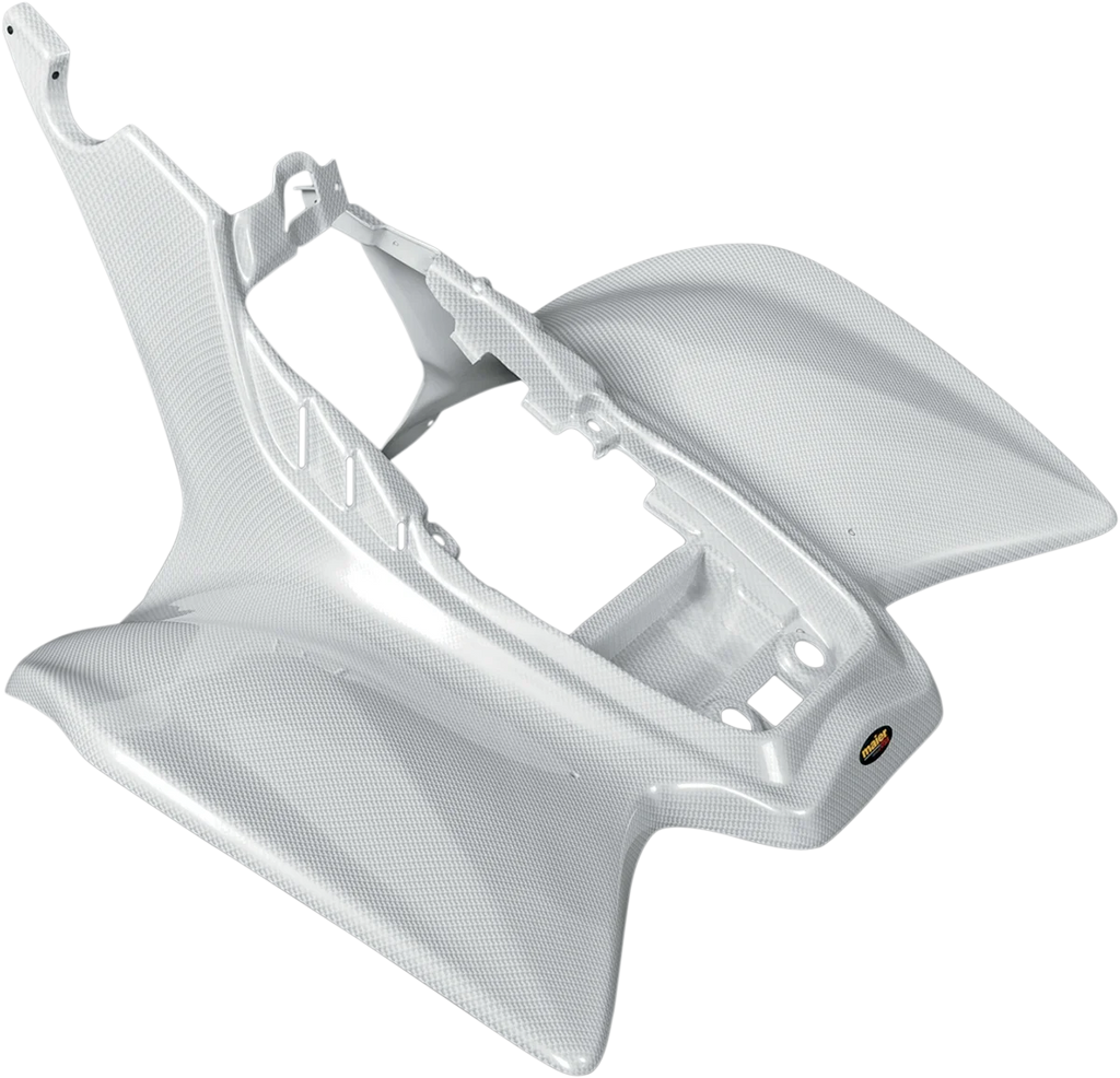 Maier Rear Fender - White - TRX450R 11752-31 - Main Product View