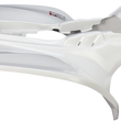 Load image into Gallery viewer, Maier Rear Fender - White - TRX450R 117521 - Side View