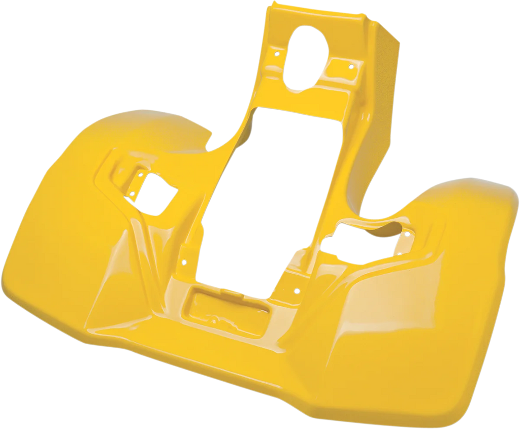 Maier Rear Fender - Yellow - Main Product View