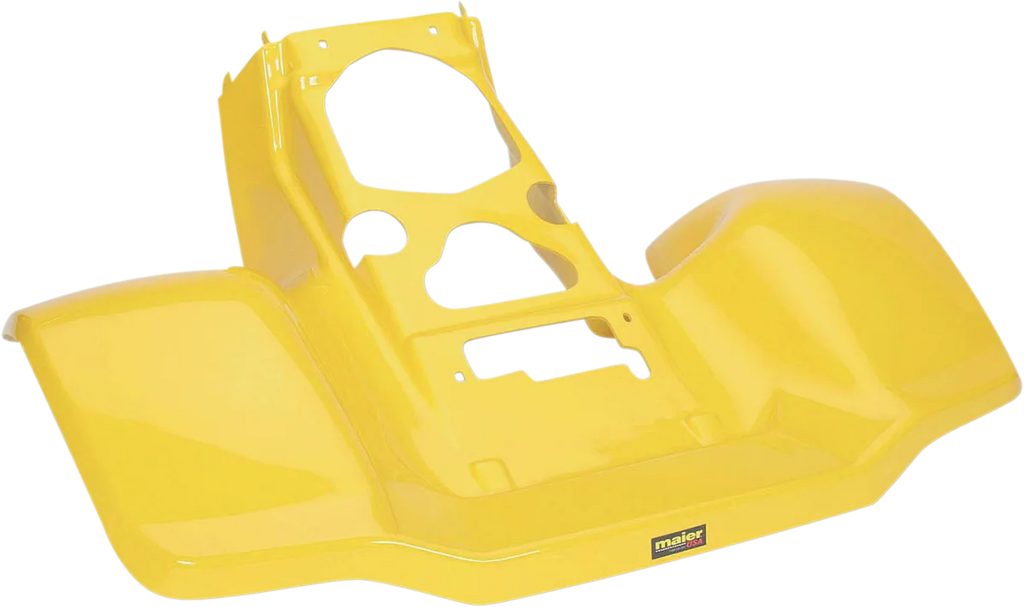 Maier Rear Fender - Yellow - Main Product View