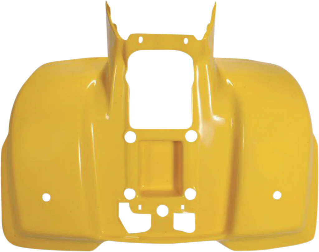 Maier Rear Fender - Yellow - LTF160 - Main Product View