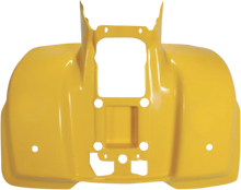Load image into Gallery viewer, Maier Rear Fender - Yellow - LTF160 - Main Product View