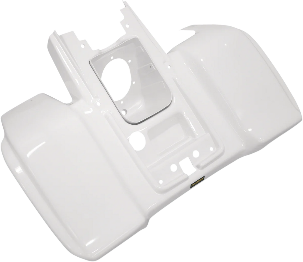 Maier Rear Fenders - White - Main Product View