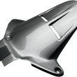 Load image into Gallery viewer, Maier Rear Hugger - Gloss Carbon Fiber-Look Black 05901-30 - Main Product View