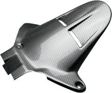 Load image into Gallery viewer, Maier Rear Hugger - Gloss Carbon Fiber-Look Black 05901-30 - Main Product View