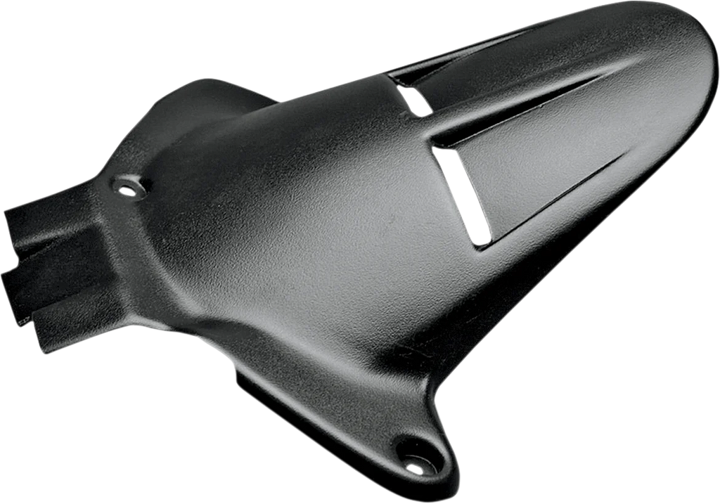 Maier Rear Hugger - Textured Black 05901-20 - Main Product View