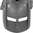 Load image into Gallery viewer, Maier Rear Hugger - Textured Black 05901-20 - Side View