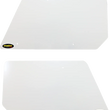 Load image into Gallery viewer, Maier Rear Number Plates - White 190421 - Main Product View