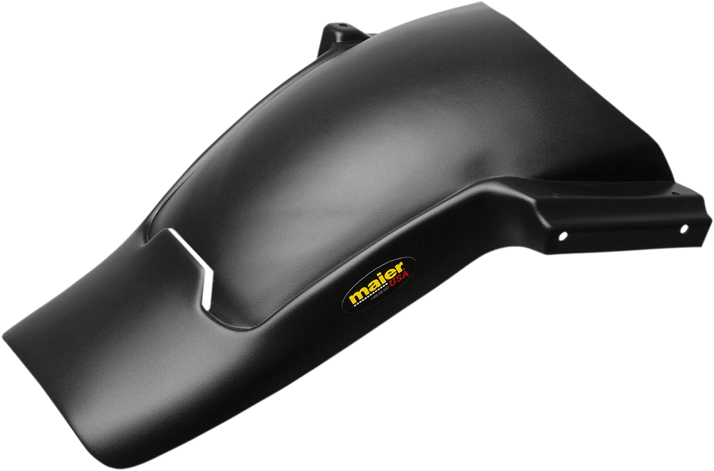 Maier Rear Splash Guard - Stealth Black 05876-20 - Main Product View