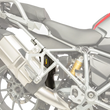 Load image into Gallery viewer, Maier Rear Splash Guard - Stealth Black 05876-20 - Side View
