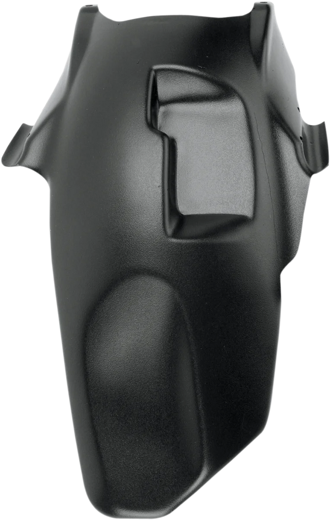 Maier Rear Splash Guard - Textured Black 05875-20 - Main Product View