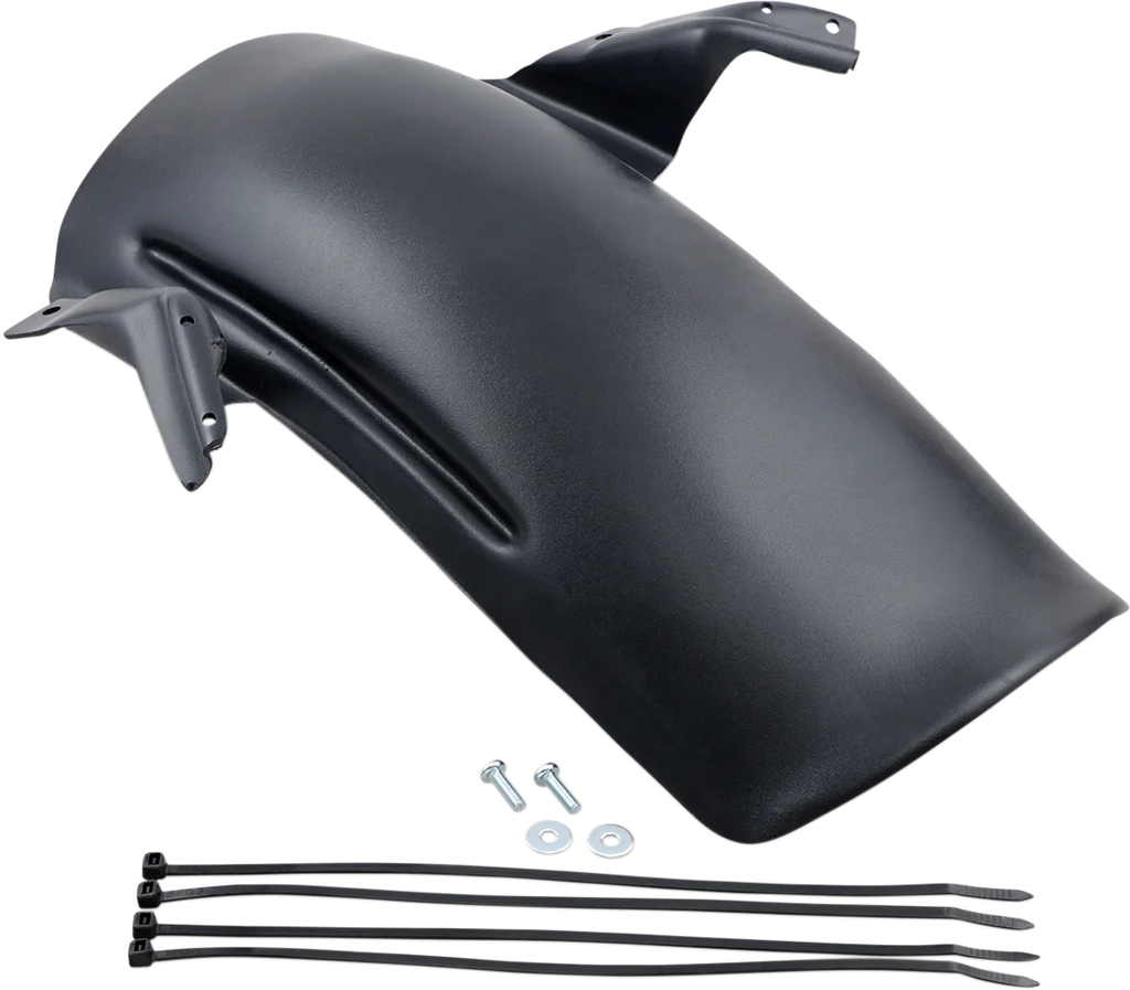 Maier Rear Splash Guard - Textured Black 05877-20 - Main Product View