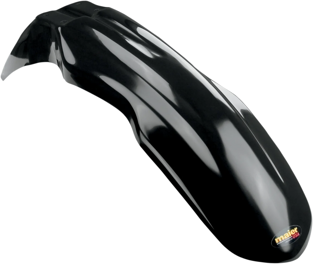 Maier Replacement Front Fender - Black 124650 - Main Product View