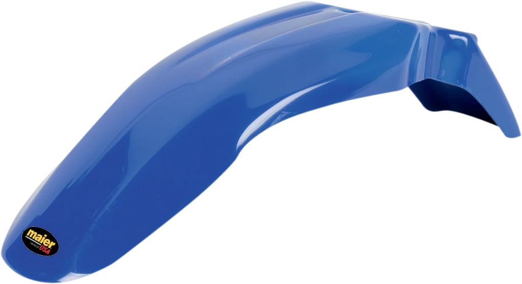 Maier Replacement Front Fender - Dark Blue 183516 - Main Product View