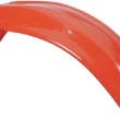 Load image into Gallery viewer, Maier Replacement Front Fender - Orange - Main Product View