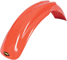Load image into Gallery viewer, Maier Replacement Front Fender - Orange - Main Product View