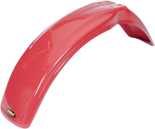 Load image into Gallery viewer, Maier Replacement Front Fender - Red - Main Product View