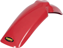 Load image into Gallery viewer, Maier Replacement Front Fender - Red - Main Product View
