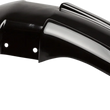 Load image into Gallery viewer, Maier Replacement Front Fender - TW200 - Black 183000 - Main Product View