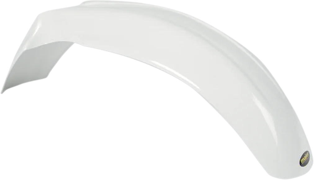Maier Replacement Front Fender - White - Main Product View