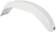 Load image into Gallery viewer, Maier Replacement Front Fender - White - Main Product View