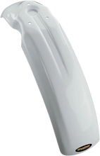 Load image into Gallery viewer, Maier Replacement Front Fender - White - Main Product View
