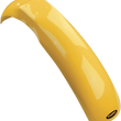 Load image into Gallery viewer, Maier Replacement Front Fender - Yellow - Main Product View