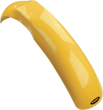 Load image into Gallery viewer, Maier Replacement Front Fender - Yellow - Main Product View