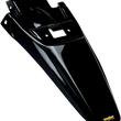 Load image into Gallery viewer, Maier Replacement Rear Fender - Black 124660 - Side View