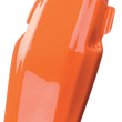Load image into Gallery viewer, Maier Replacement Rear Fender - Orange - Main Product View