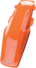 Load image into Gallery viewer, Maier Replacement Rear Fender - Orange - Main Product View