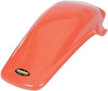 Load image into Gallery viewer, Maier Replacement Rear Fender - Orange - Main Product View
