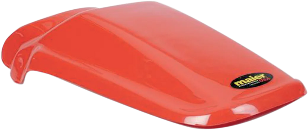 Maier Replacement Rear Fender - Orange - Main Product View