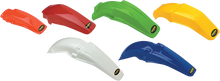 Load image into Gallery viewer, Maier Replacement Rear Fender - Orange - Side View