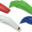 Load image into Gallery viewer, Maier Replacement Rear Fender - Orange - Side View