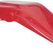 Load image into Gallery viewer, Maier Replacement Rear Fender - Red - Main Product View