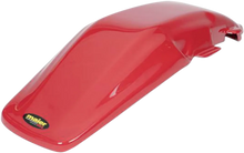 Load image into Gallery viewer, Maier Replacement Rear Fender - Red - Main Product View