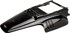 Maier Replacement Rear Fender - TW200 - Black 185000 - Main Product View