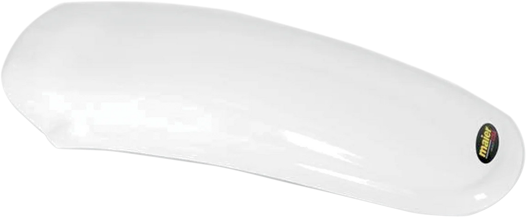 Maier Replacement Rear Fender - White - Main Product View