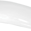 Load image into Gallery viewer, Maier Replacement Rear Fender - White - Main Product View