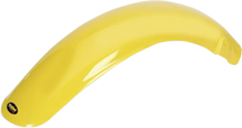 Load image into Gallery viewer, Maier Replacement Rear Fender - Yellow - Main Product View