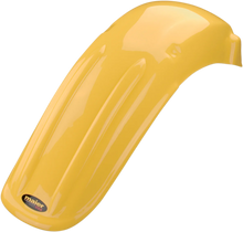 Load image into Gallery viewer, Maier Replacement Rear Fender - Yellow - Main Product View