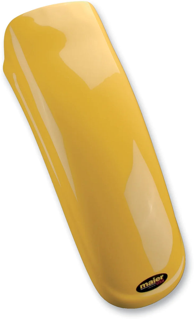 Maier Replacement Rear Fender - Yellow - Main Product View