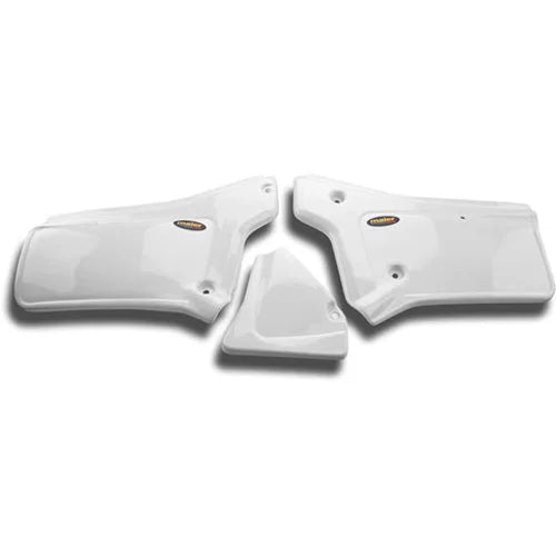 Maier SIDE PANELS HONDA WHITE 206101