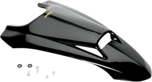 Load image into Gallery viewer, Maier Scooped Hood Cover - YFZ450 - Black 510000 - Main Product View