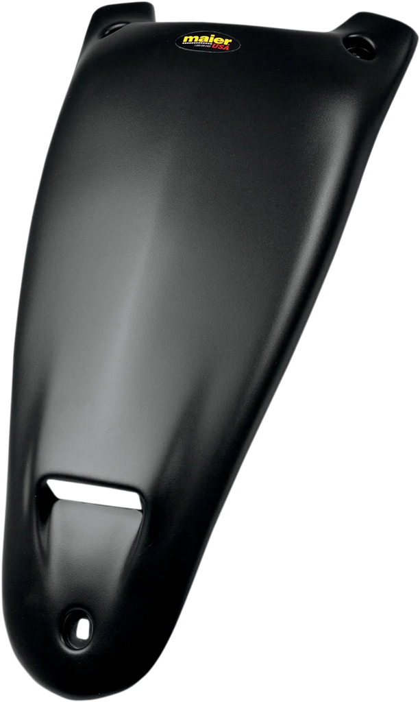 Maier Scooped Hood - Stealth - KFX700 50961-20 - Main Product View