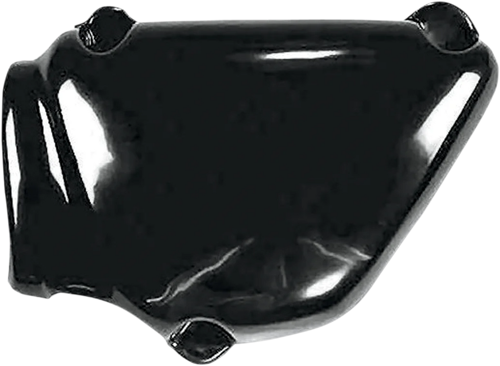 Maier Side Panel - Left - Black - Main Product View